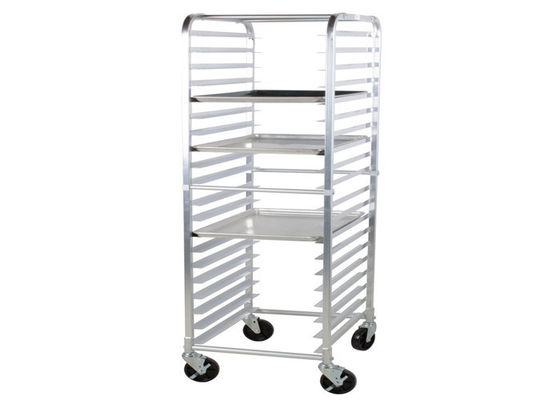 RK Bakeware China Foodservice NSF 15 Tiers MIWI Oven RVS Bakplaat Trolley