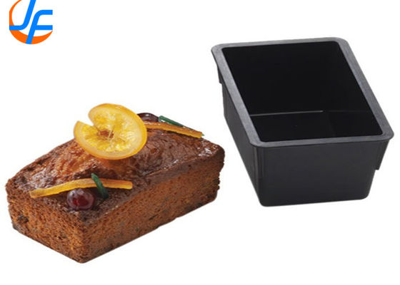 RK Bakeware Foodservice NSF Mini Aluminium Brood Pullman-broodpannen Nonstick Bread Pan
