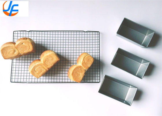 Het china-Minibrood Pan Nonstick Coating Bread Tin van RK Bakeware voor In het groot Bakkerijen