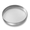 RK Bakeware China Foodservice NSF 13 inch hard geanodiseerd aluminium ronde dunne korst pizzapan