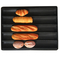 RK Bakeware China Foodservice NSF Glaze Aluminium Mini Loaf Baguette Bakplaat