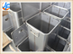Aluminium geodetische koepeldaken Plaatwerkproductie in de olie-industrie