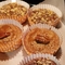 Vetvrij Document het Baksel vormt Grote Muffinvoeringen Cupcake Jumbomuf 3,5 tot een kom Duim