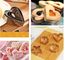 RK Bakeware China Foodservice NSF roestvrijstalen cakevorm koekjessnijder moussering voor bakgereedschap