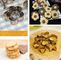 RK Bakeware China Foodservice NSF roestvrijstalen cakevorm koekjessnijder moussering voor bakgereedschap