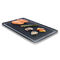 RK Bakeware China Foodservice NSF Combi-oven GN1/1 Grillpan met anti-aanbaklaag en pizzaplaat