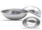 RK Bakeware China Foodservice NSF Anti-aanbak Aluminium Petit Four / Taartje / Quichevorm - 50/Set