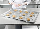 RK Bakeware China Foodservice NSF Custom Groothandel Bakkerij Commerciële Hamburger Bun Tray / Muffin Top / Cookie Pan