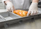 RK Bakeware China Foodservice NSF 5 Bandjes Glaze Pullman Broodpan Aluminium Broodpan