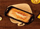 RK Bakeware China Foodservice NSF Aluminium Gehaktbroodpan Anti-aanbak Broodbroodpan