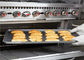 RK Bakeware China Foodservice NSF 16 Maat Aluminium Bakplaat, 18 &quot;X 26&quot; Draad In Rand Aluminium Broodje/Blad Pan