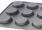 RK Bakeware China Foodservice Nonstick Aluminium Muffin Bakplaat