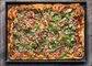 De china-Pizza van RK Bakeware Harde de Hut anodiseert de Pizzapannen van Aluminiumdetroit