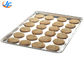RK Bakeware China Foodservice 18''X26'' aluminium bakplaat / broodplaat Bun Pan platte bakplaat