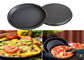 RK Bakeware China Foodservice NSF Hard Coat Custom Round Cake Pan, roestvrijstalen pizzapan