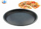 RK Bakeware China Foodservice NSF Commerciële 14 Inch Aluminium Cake Pan/ Pizza Bakpan Pizza Dienblad
