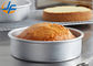 Vorm van de het Aluminiumcake van RK Bakeware de China-Commerciële/Ronde Pastei Pan Anodized Coating