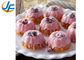 RK Bakeware China-6 Inch Turban Cake Moulds Pan/Chiffon Cake Mould Cake Pan