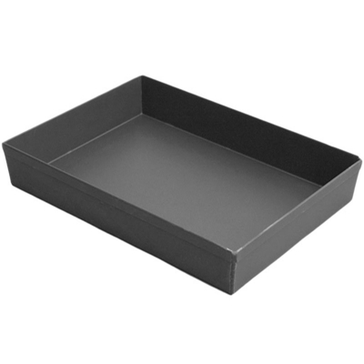 Rk Bakvormen China-Hard Coat Anodize Rechthoekige Aluminium Detroit Pizza Pannen en Cake Pannen