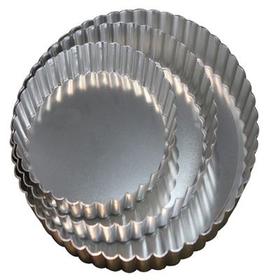 Professionele aluminium taartvorm productielijn met Ce-certificaat