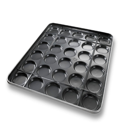 RK Bakeware China Foodservice NSF Custome Hamburger Pan Bakplaat