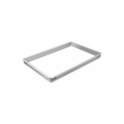Rk Bakeware China Foodservice NSF 1624 Full Size Aluminium Plaat Pan Extenders