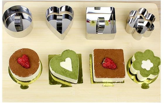 RK Bakeware China Foodservice NSF Gebak Cake Ring Mousse Cake Ring