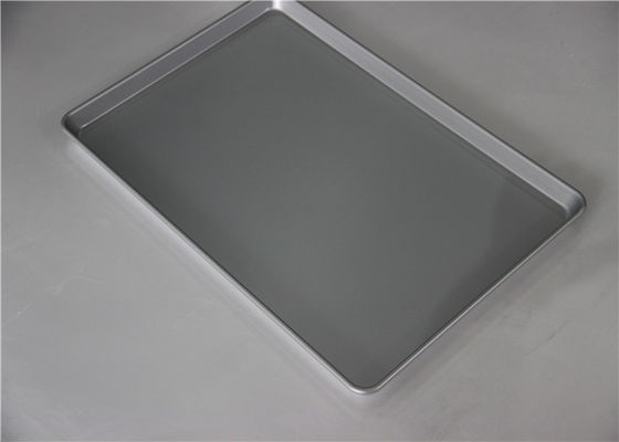 RK Bakeware China Foodservice NSF GN1/1 530 325 Combi Oven Aluminium Bakplaat Pan