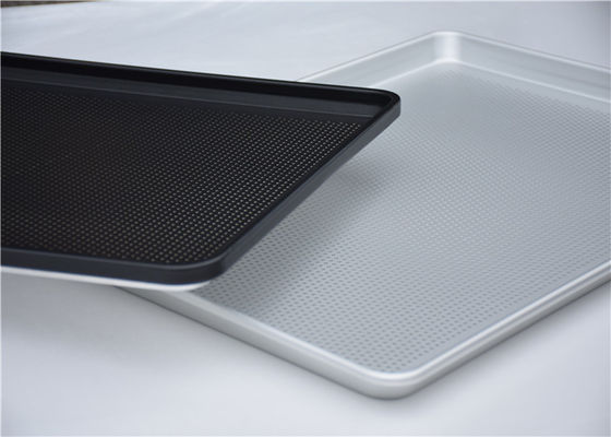 RK Bakeware China Foodservice NSF Geperforeerde Aluminium Bakplaat Oven Bakplaat