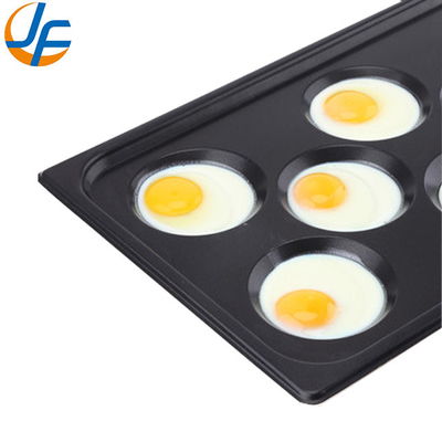 Rk Bakeware China Rational Combi-ovenbak Gn1/1 roestvrijstalen geperforeerde bakvorm met anti-aanbaklaag
