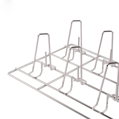 RK Bakeware China Foodservice Gn1/1 Combi Oven RVS Gegrilde Kip Spike Rack