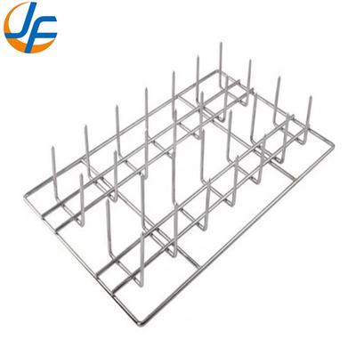 RK Bakeware China Foodservice Combi Oven RVS GN1/1 Kip Rek Gegrilde Aardappel Rek