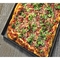 Rk Bakvormen China-Hard Coat Anodize Aluminium Rechthoek Vierkant Detroit Pizza Bakplaat en Taartbak