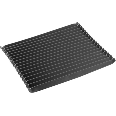RK Bakeware China Foodservice Auminum Gn1/1 530*325 Combi Oven Grillpan Bakplaat