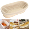 RK Bakeware China Foodservice NSF ronde handgemaakte mand van natuurlijk rotan