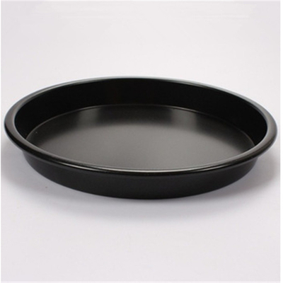 Rk Bakvormen China-Hard Anodize Coat Pizza Hut Aluminium Pizza Mold Pizza Pan Pizza Tray