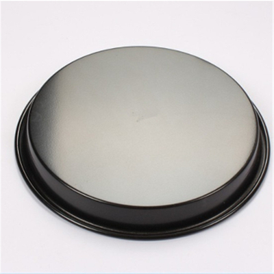 Rk Bakvormen China-Hard Anodize Coat Pizza Hut Aluminium Pizza Mold Pizza Pan Pizza Tray