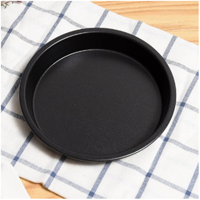 Rk Bakvormen China-Hard Anodize Coat Pizza Hut Aluminium Pizza Mold Pizza Pan Pizza Tray