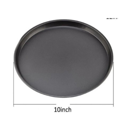 Rk Bakvormen China-Hard Anodize Coat Pizza Hut Aluminium Pizza Mold Pizza Pan Pizza Tray
