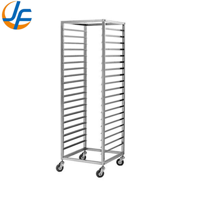 Hotel Restaurant Keuken Catering Foodservice Trolley Roestvrijstalen Dranken Trolley