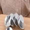 7 cm Aluminium Ei Taart Portugese Schimmel Kleine Taart Pan Bakvorm