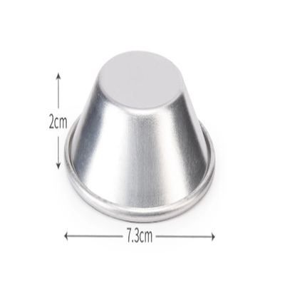 Eitaartvorm van aluminiumlegering / Eitaartvorm van hoge kwaliteit
