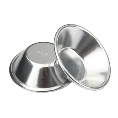 Ei Taartjes Schimmel Pasteis De Nata Oven Bak Ronde Vla Tin Cake Cupcake Rijst DIY Bakken Tool