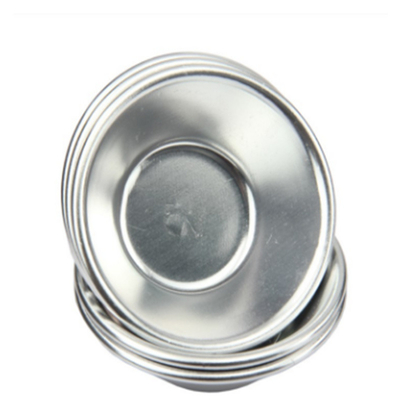 Ei Taartjes Schimmel Pasteis De Nata Oven Bak Ronde Vla Tin Cake Cupcake Rijst DIY Bakken Tool