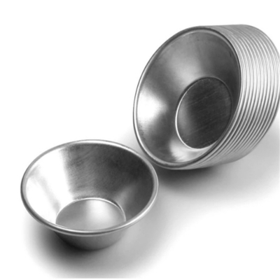 Ei Taartjes Schimmel Pasteis De Nata Oven Bak Ronde Vla Tin Cake Cupcake Rijst DIY Bakken Tool