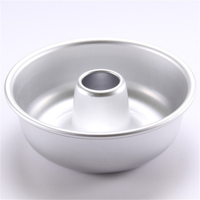 RK Bakeware China Foodservice NSF Aluminium Schoorsteen Vorm Taartvorm Aluminium Engel Taartvorm