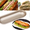 RK Bakeware China Foodservice NSF 600X400 en Full Size Nonstick Hot Dog Bun Tray