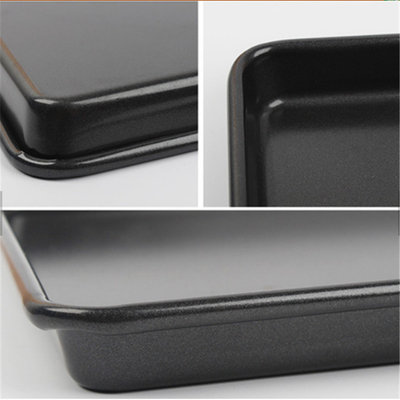 RK Bakeware China Foodservice NSF Anti-aanbak Glazuur Aluminium Pannen Biscuit Bakplaat