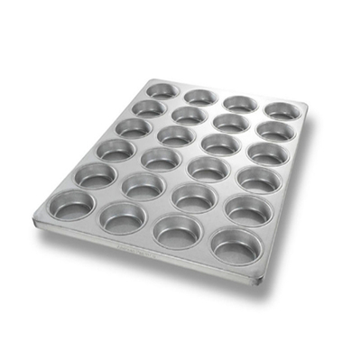 RK Bakeware China Foodservice NSF Mini Bundt Cake Bakplaat Pan