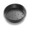 RK Bakeware China Foodservice NSF 9 inch geanodiseerd aluminium ronde geperforeerde pizzapan
